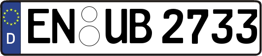 EN-UB2733
