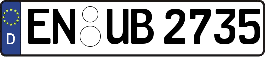 EN-UB2735