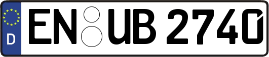 EN-UB2740