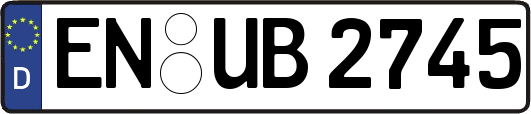 EN-UB2745