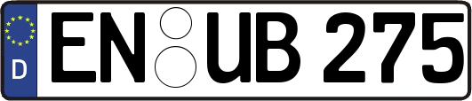 EN-UB275