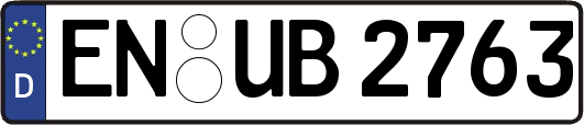 EN-UB2763