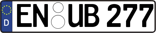 EN-UB277