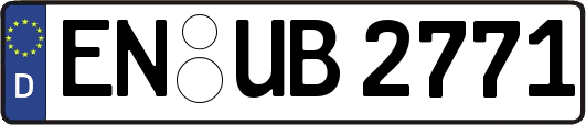 EN-UB2771