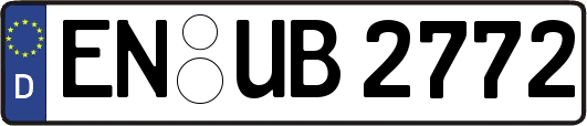 EN-UB2772