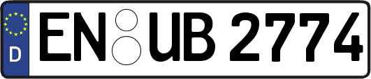 EN-UB2774