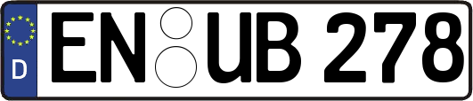 EN-UB278