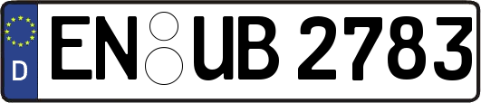 EN-UB2783
