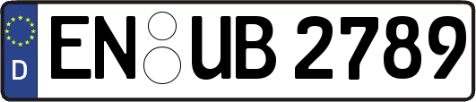 EN-UB2789
