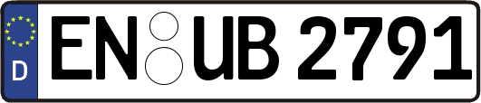 EN-UB2791