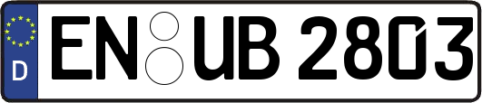 EN-UB2803
