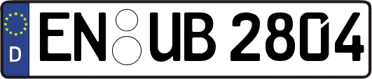 EN-UB2804
