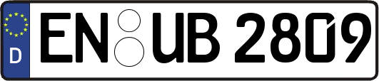 EN-UB2809