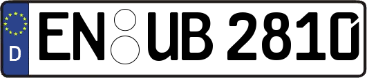 EN-UB2810