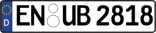 EN-UB2818