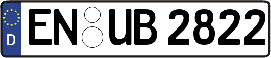 EN-UB2822