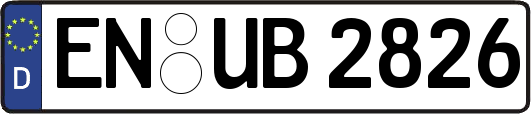 EN-UB2826
