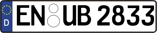 EN-UB2833