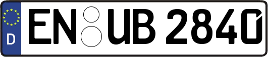 EN-UB2840