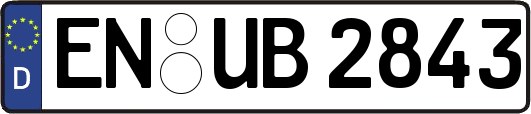EN-UB2843