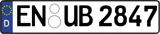 EN-UB2847