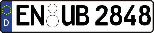 EN-UB2848