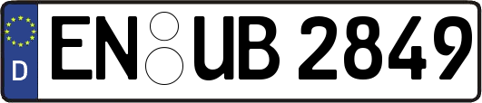 EN-UB2849