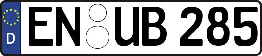 EN-UB285