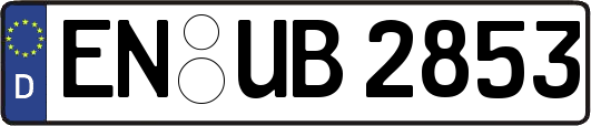 EN-UB2853