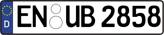 EN-UB2858