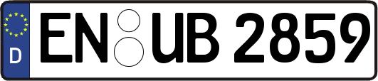EN-UB2859