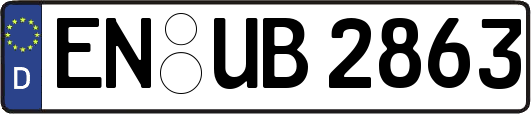 EN-UB2863