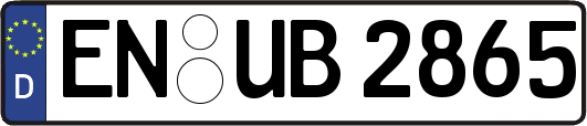 EN-UB2865
