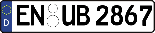 EN-UB2867