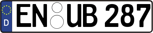 EN-UB287
