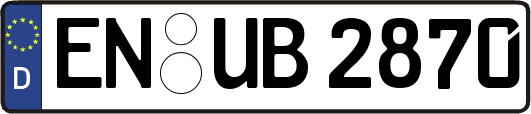 EN-UB2870