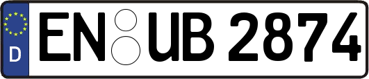 EN-UB2874
