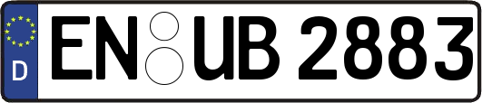 EN-UB2883