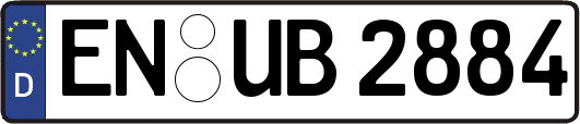 EN-UB2884