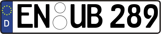 EN-UB289