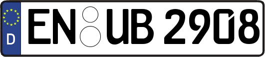 EN-UB2908