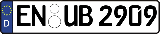 EN-UB2909