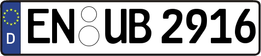 EN-UB2916