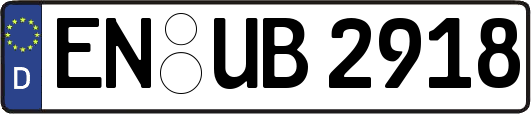EN-UB2918