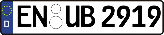 EN-UB2919