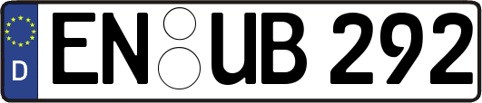 EN-UB292