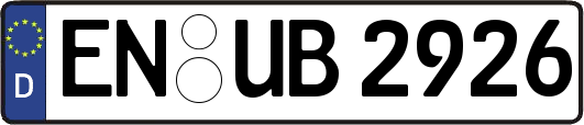 EN-UB2926