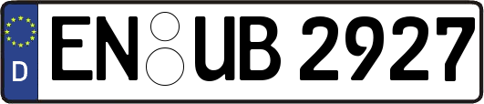 EN-UB2927