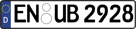 EN-UB2928