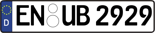EN-UB2929